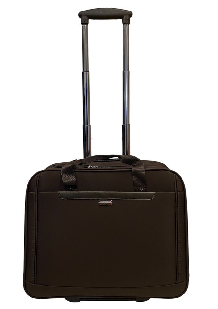 Кейс-пілот Airtex 121/19 колір коричневий розмір маленький S 121/19/S/brown фото