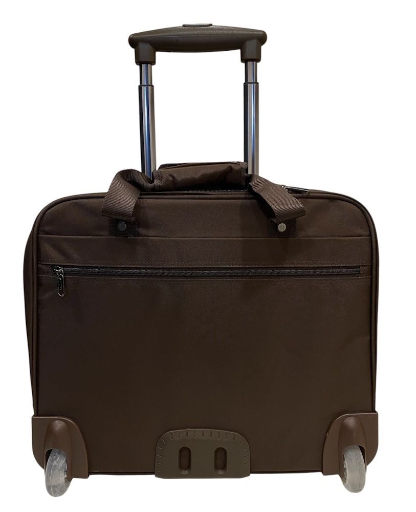 Кейс-пілот Airtex 121/19 колір коричневий розмір маленький S 121/19/S/brown фото
