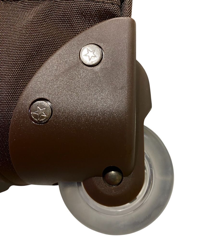 Кейс-пілот Airtex 121/19 колір коричневий розмір маленький S 121/19/S/brown фото