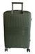 Чемодан Airtex 251 L большой тёмно-зелёный 251/L/dark-green фото 3