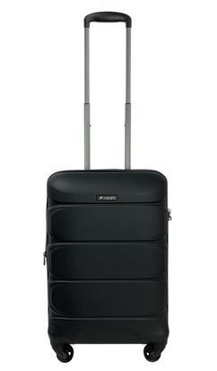 Валіза Airtex 748 S ручна поклажа чорна 748/S/black фото