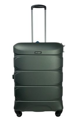 Валіза Airtex 748 M середня темно-зелена 748/M/dark-green фото