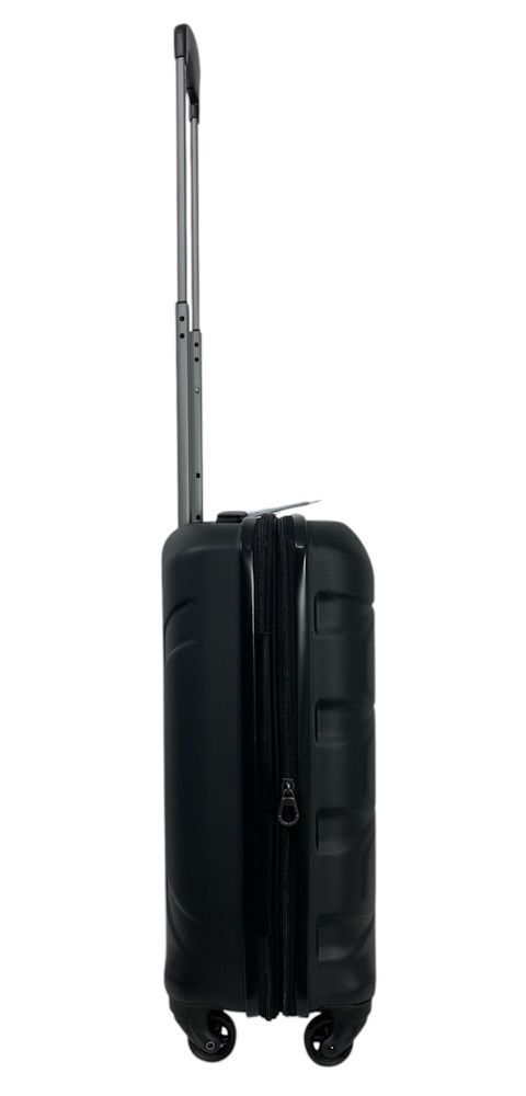 Валіза Airtex 748 S ручна поклажа чорна 748/S/black фото