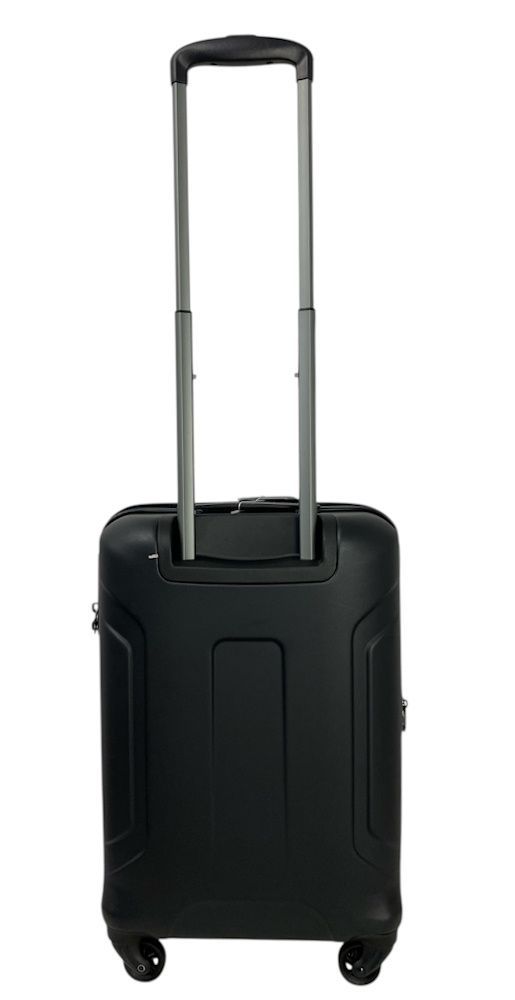 Валіза Airtex 748 S ручна поклажа чорна 748/S/black фото