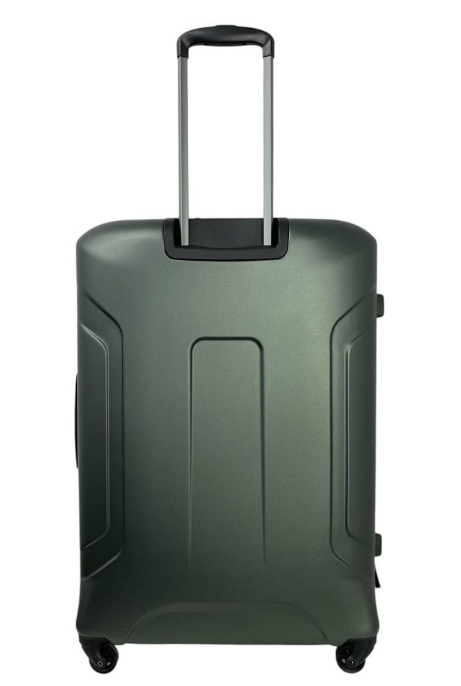 Валіза Airtex 748 M середня темно-зелена 748/M/dark-green фото