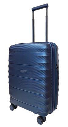 Чемодан Airtex 242B S ручная кладь синий 242B/S/blue фото