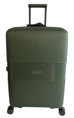 Валіза Airtex 251 M середня темно-зелена 251/M/dark-green фото