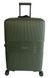Чемодан Airtex 251 M средний тёмно-зелёный 251/M/dark-green фото