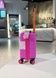 Чемодан 40х25х20 см ручная кладь Wizz Air Ryanair барби SLB-2054 фото 4