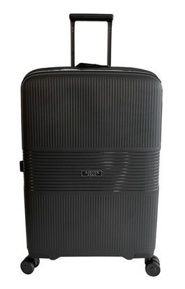 Валіза Airtex 251 M середня чорна 251/M/black фото