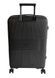 Валіза Airtex 251 M середня чорна 251/M/black фото 3
