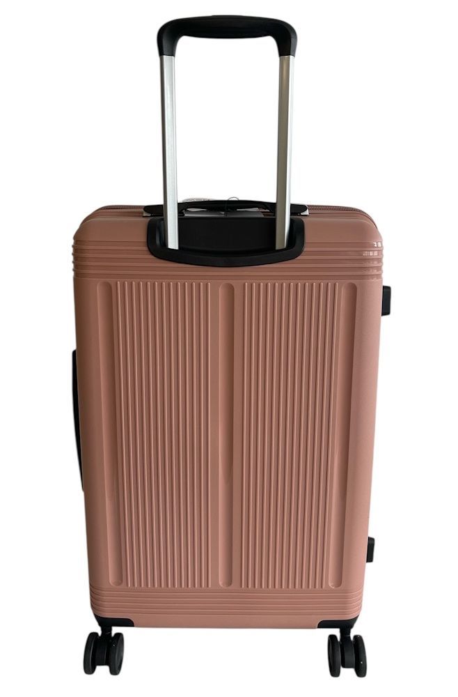 Валіза Worldline Airtex 292 M середня рожеве золото 292/M/rose gold фото