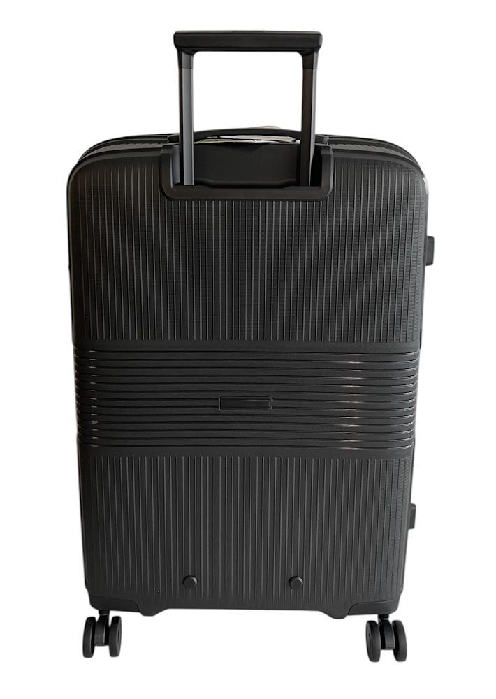 Валіза Airtex 251 M середня чорна 251/M/black фото