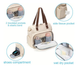 Функціональна сумка-рюкзак Mamy bag бежева B-Mam фото 4
