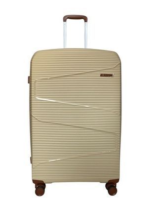 Чемодан Worldline Airtex 293 L большой кремовый 293/L/milky фото