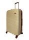 Чемодан Worldline Airtex 293 L большой кремовый 293/L/milky фото 7