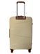 Чемодан Worldline Airtex 293 L большой кремовый 293/L/milky фото 6