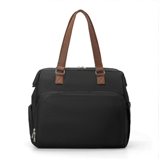 Функциональная сумка-рюкзак Mamy bag черная B-Mam фото