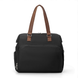 Функціональна сумка-рюкзак Mamy bag чорна B-Mam фото