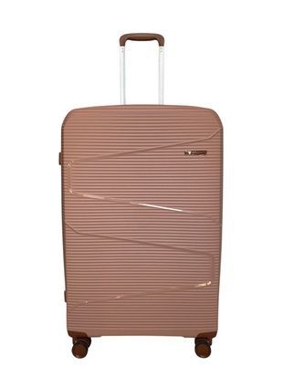 Чемодан Worldline Airtex 293 L большой розовое золото 293/L/rose gold фото