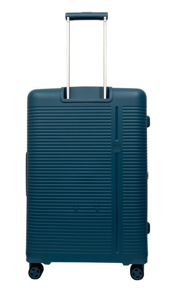 Валіза Airtex 252 L велика морська хвиля 252/L/blue фото