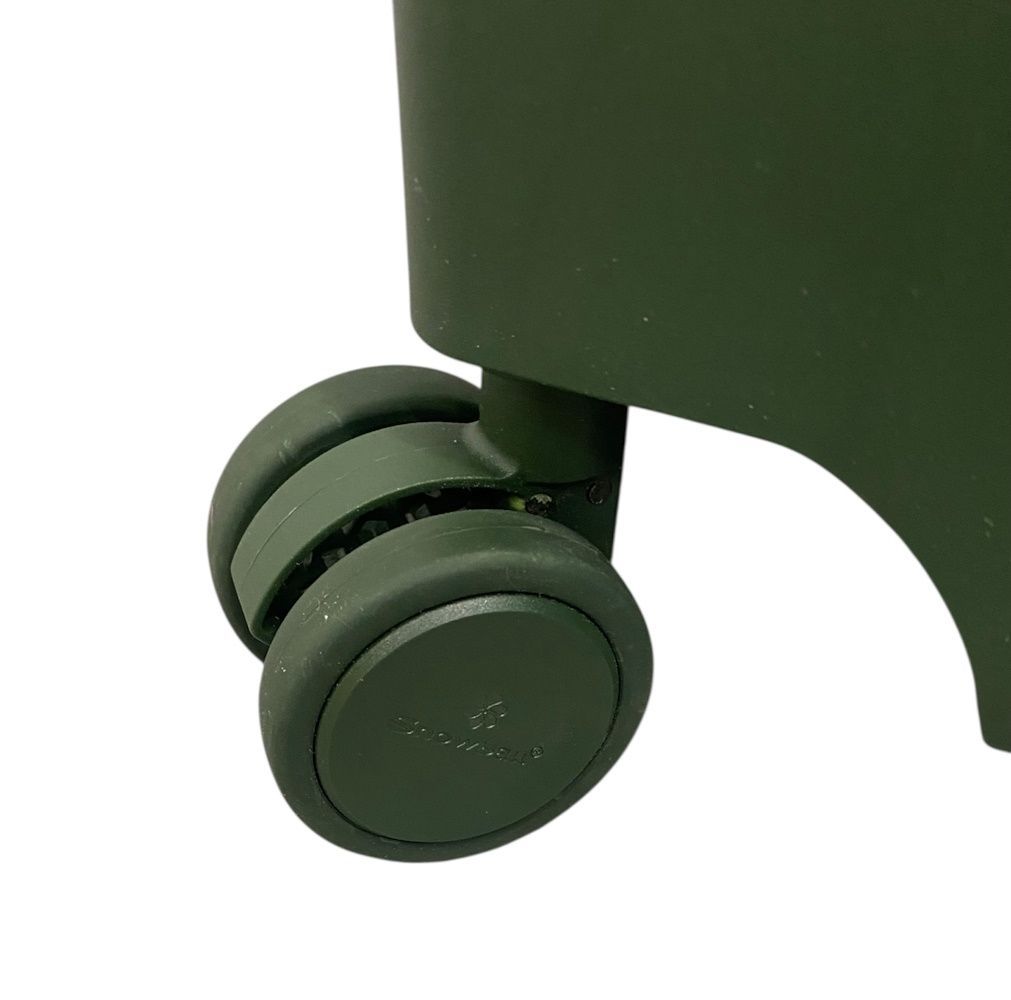 Чемодан Snowball 48103 L большой тёмно-зелёный 48103/L/dark-green фото