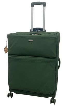 Чемодан Snowball 48103 L большой тёмно-зелёный 48103/L/dark-green фото