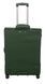 Чемодан Snowball 48103 L большой тёмно-зелёный 48103/L/dark-green фото 3