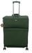 Чемодан Snowball 48103 L большой тёмно-зелёный 48103/L/dark-green фото 2
