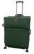 Чемодан Snowball 48103 L большой тёмно-зелёный 48103/L/dark-green фото 1