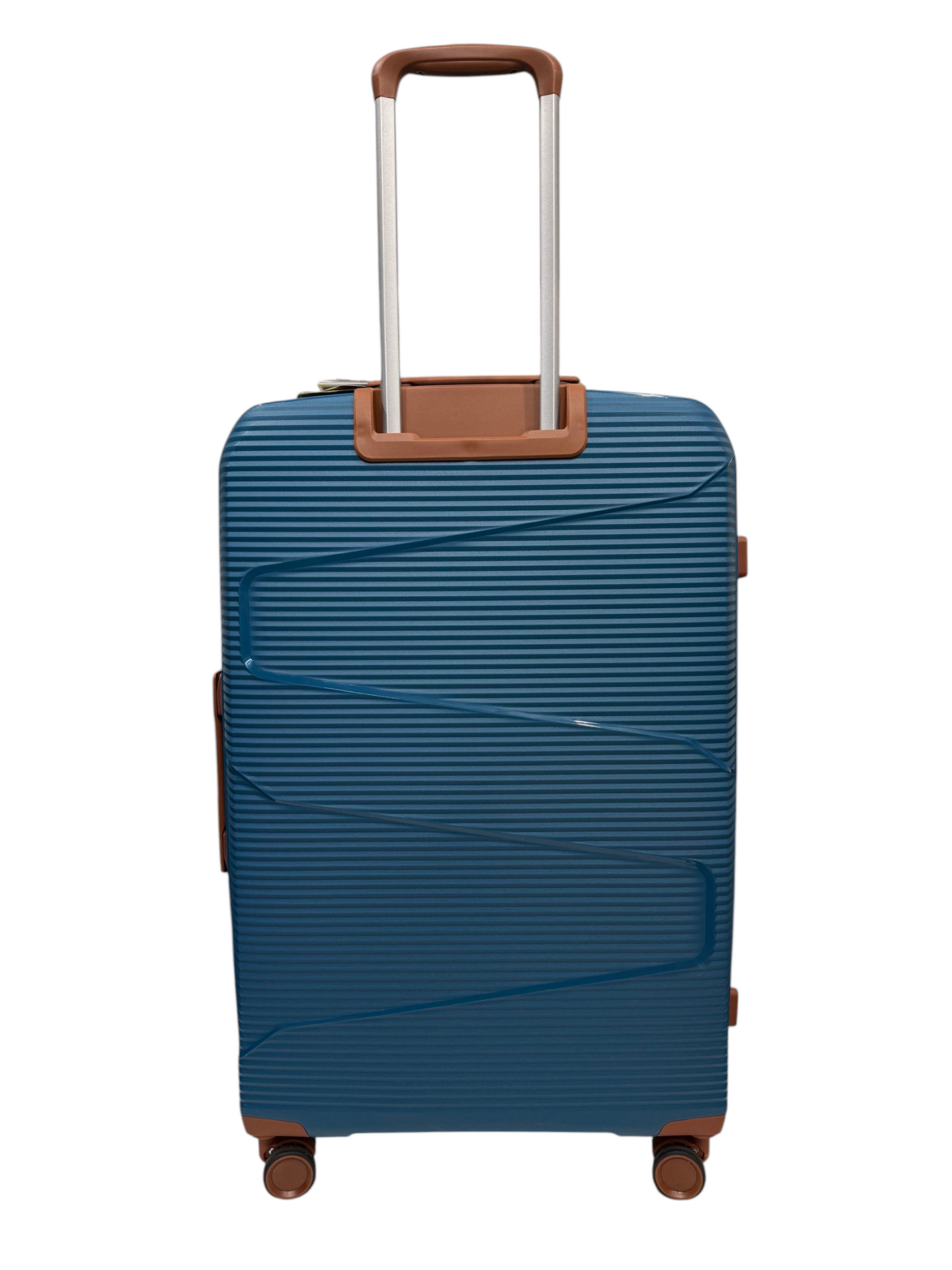 Валіза Worldline Airtex 293 L велика синя 293/L/blue фото