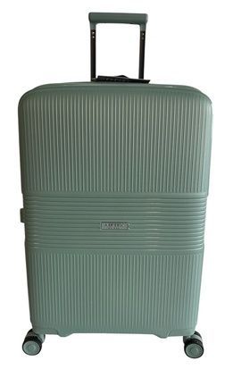 Валіза Airtex 251 S ручна поклажа салатовий 251/S/light-green фото