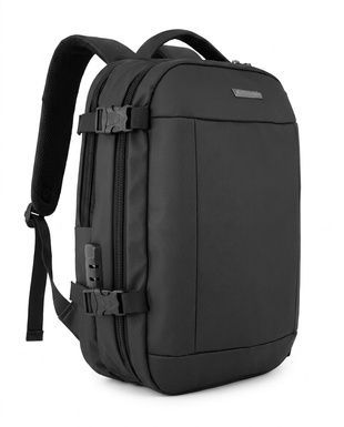 Каркасный рюкзак с кодовым замком и USB R-K05 фото