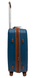 Валіза Worldline Airtex 293 M середня синя 293/M/blue фото 4