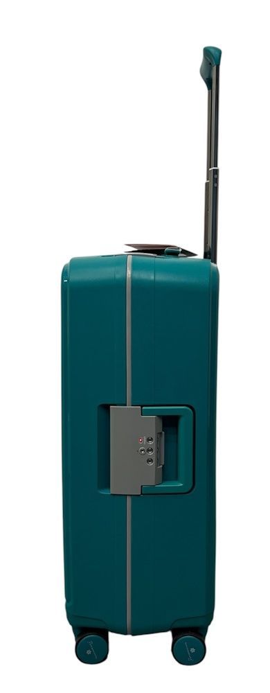 Валіза Snowball 37103 S ручна поклажа бірюзовий 37103/S/pine-green фото