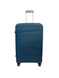 Валіза Worldline Airtex 293 M середня синя 293/M/blue фото 2
