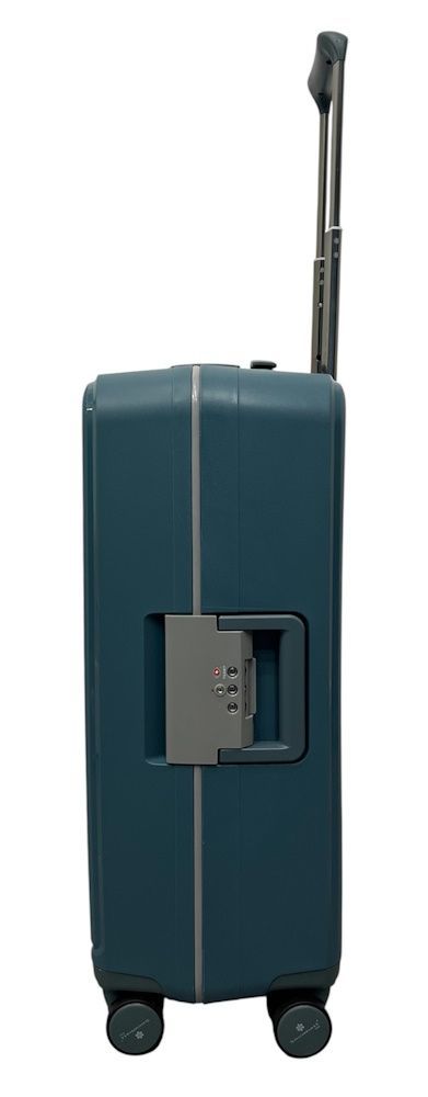 Чемодан Snowball 37103 S ручная кладь темно-зеленый 37103/S/dark-green фото