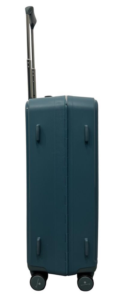 Чемодан Snowball 37103 S ручная кладь темно-зеленый 37103/S/dark-green фото