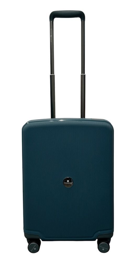 Чемодан Snowball 37103 S ручная кладь темно-зеленый 37103/S/dark-green фото