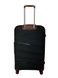 Валіза Worldline Airtex 293 L велика чорна 293/L/black фото 3