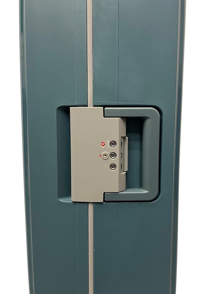 Чемодан Snowball 37103 S ручная кладь темно-зеленый 37103/S/dark-green фото