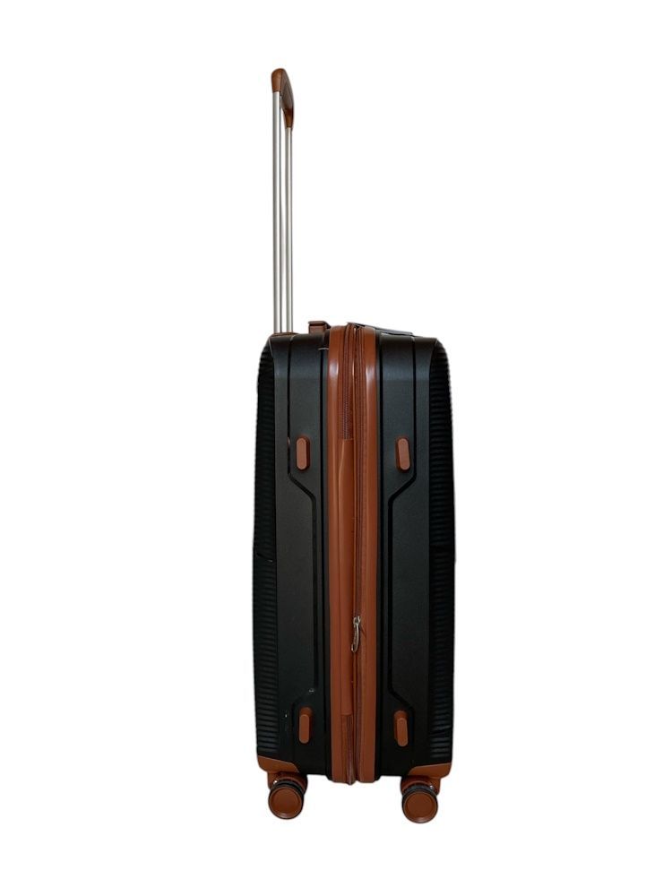 Валіза Worldline Airtex 293 L велика чорна 293/L/black фото