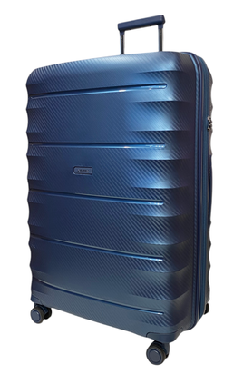 Чемодан Airtex 242B L большой синий 242B/L/blue фото