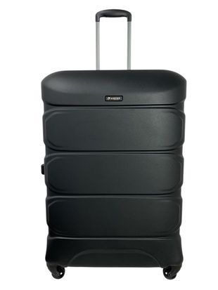 Чемодан Airtex 748 L большой чёрный 748/L/black фото