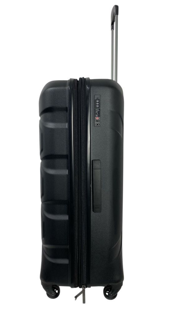 Валіза Airtex 748 L велика чорна 748/L/black фото