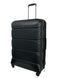 Валіза Airtex 748 L велика чорна 748/L/black фото 2