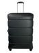 Валіза Airtex 748 L велика чорна 748/L/black фото