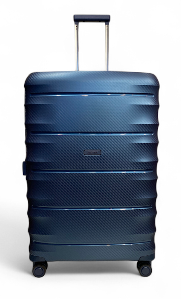Валіза Airtex 242B L велика синя 242B/L/blue фото