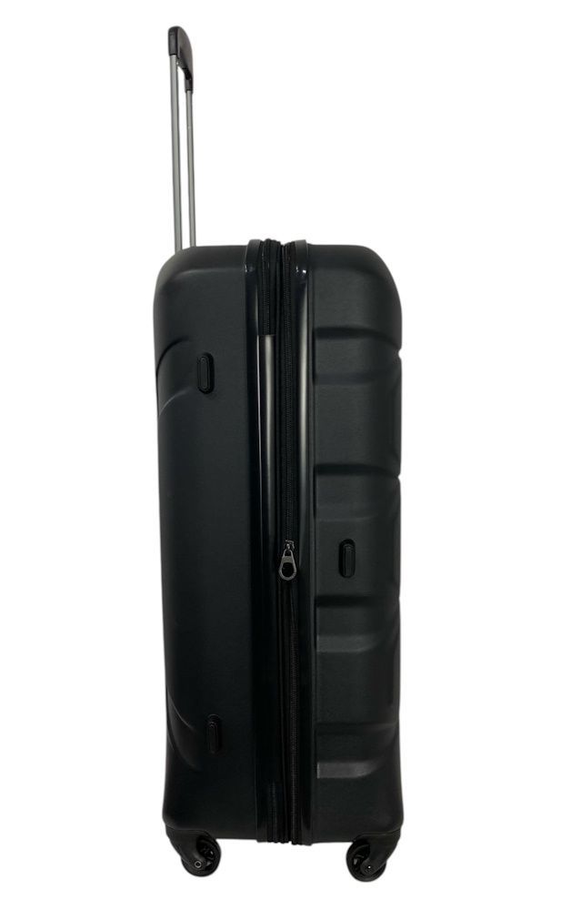 Валіза Airtex 748 L велика чорна 748/L/black фото