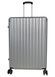 Чемодан Airtex 228 L большой серебряный 228/L/silver фото 1